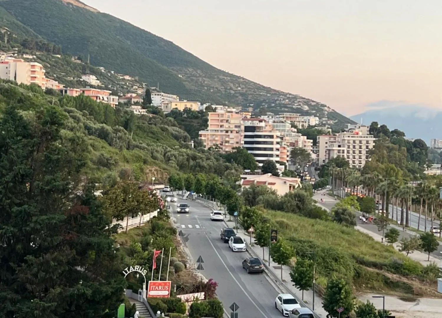 Hotelvlora '78 0*, Vlorë Albanie
